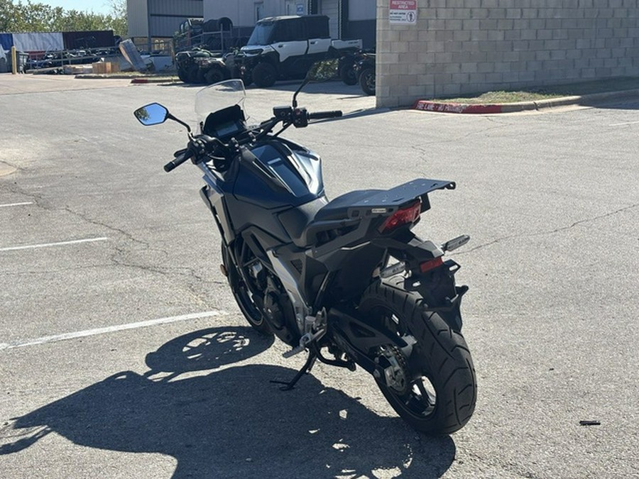 2024 Honda NC750X DCT