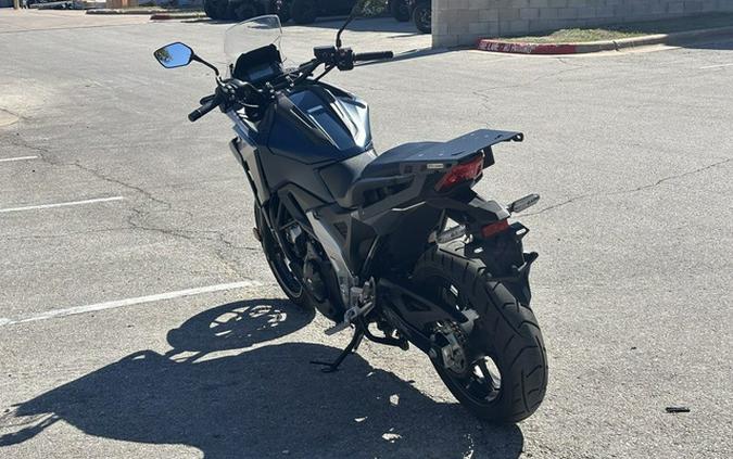 2024 Honda NC750X DCT