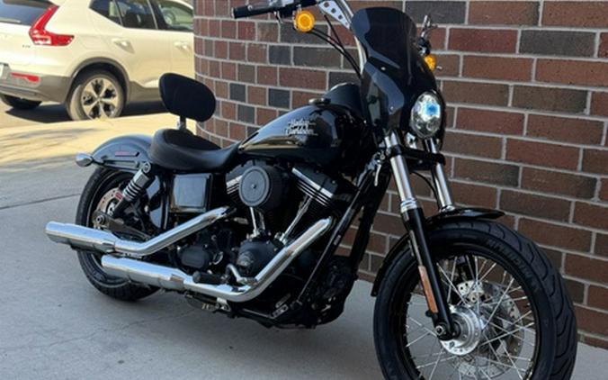 2017 Harley-Davidson Dyna FXDB - Street Bob
