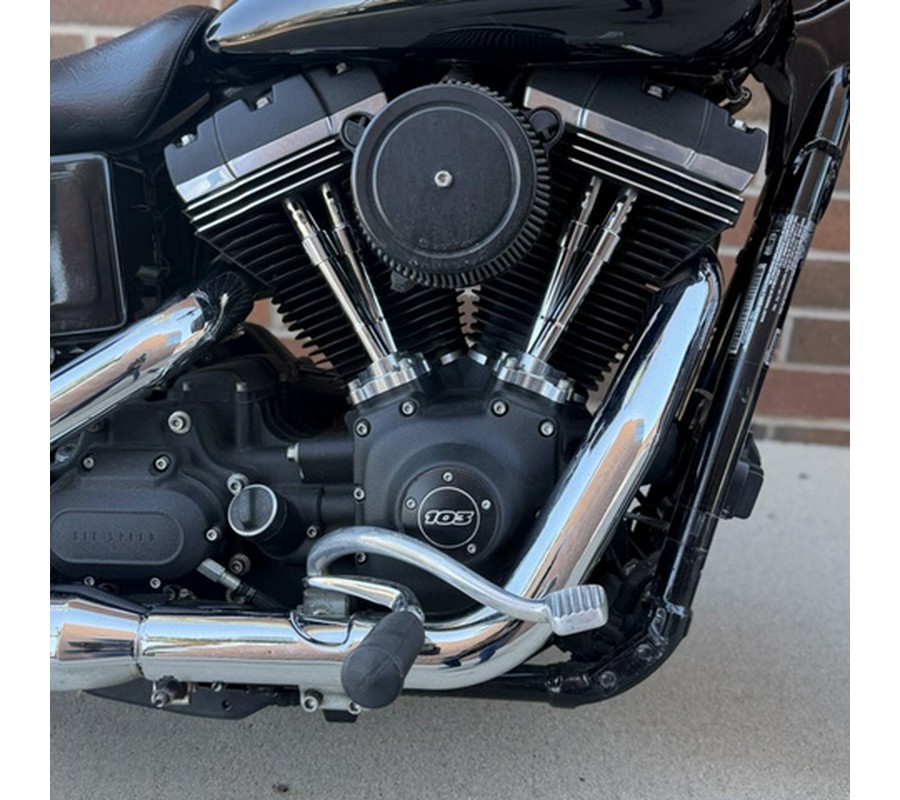 2017 Harley-Davidson Dyna FXDB - Street Bob