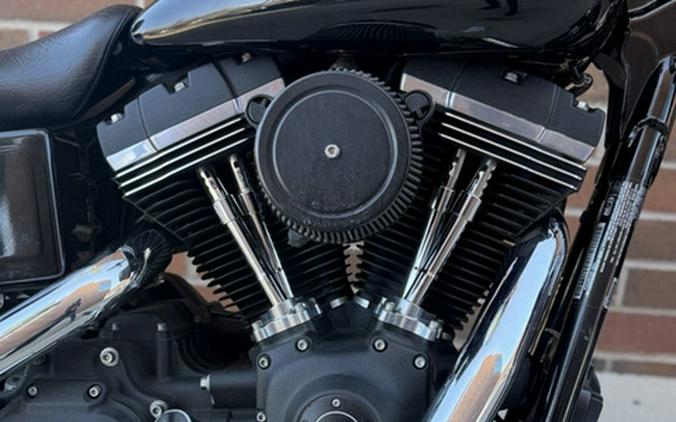 2017 Harley-Davidson Dyna FXDB - Street Bob