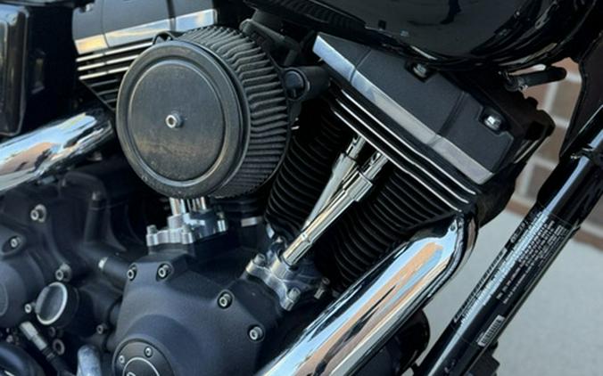 2017 Harley-Davidson Dyna FXDB - Street Bob