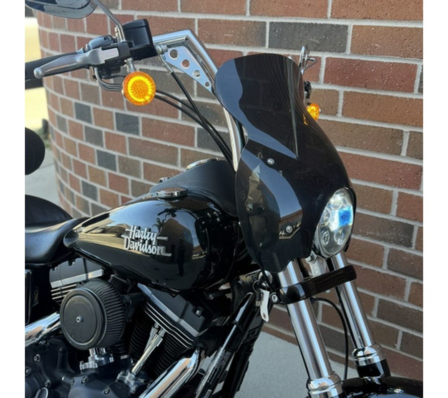 2017 Harley-Davidson Dyna FXDB - Street Bob