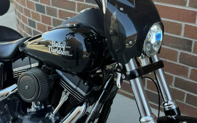 2017 Harley-Davidson Dyna FXDB - Street Bob
