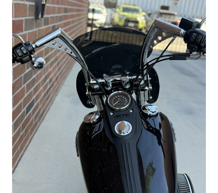 2017 Harley-Davidson Dyna FXDB - Street Bob