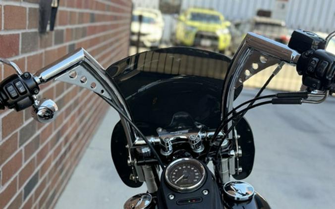 2017 Harley-Davidson Dyna FXDB - Street Bob