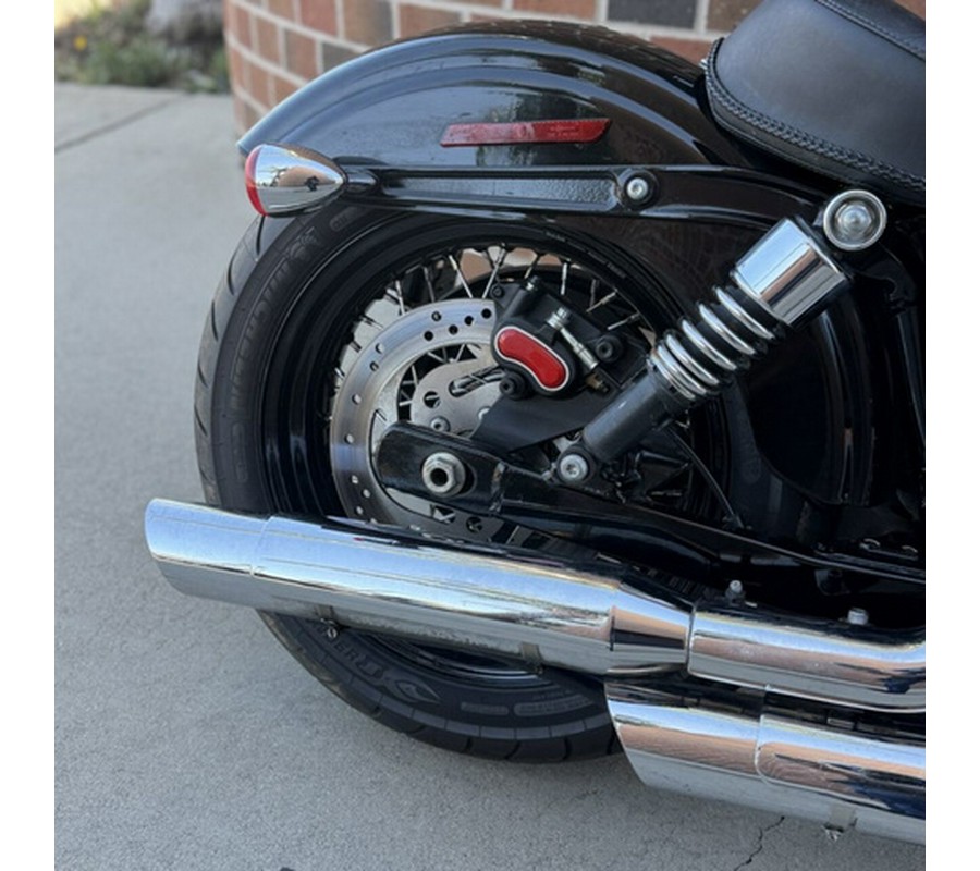 2017 Harley-Davidson Dyna FXDB - Street Bob