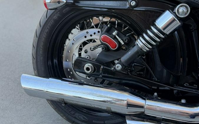2017 Harley-Davidson Dyna FXDB - Street Bob
