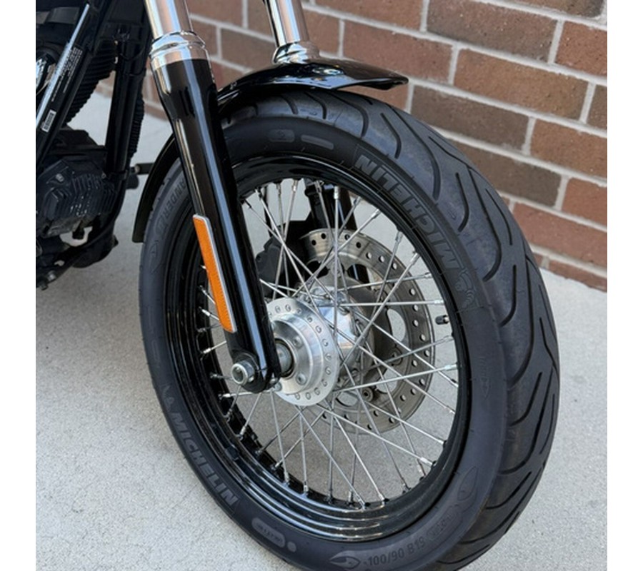 2017 Harley-Davidson Dyna FXDB - Street Bob