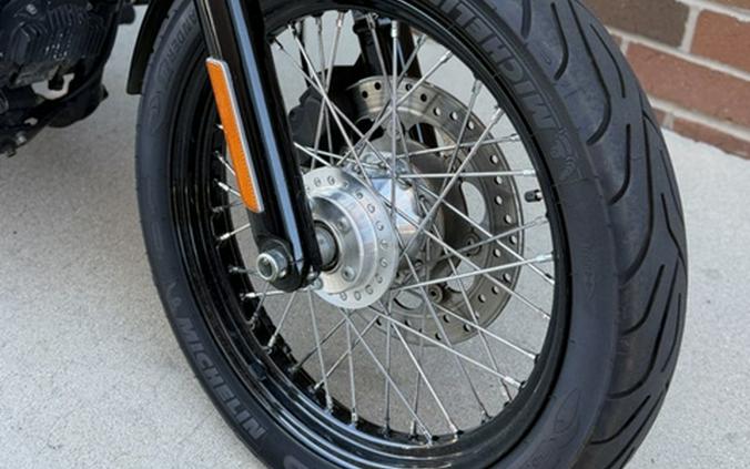 2017 Harley-Davidson Dyna FXDB - Street Bob