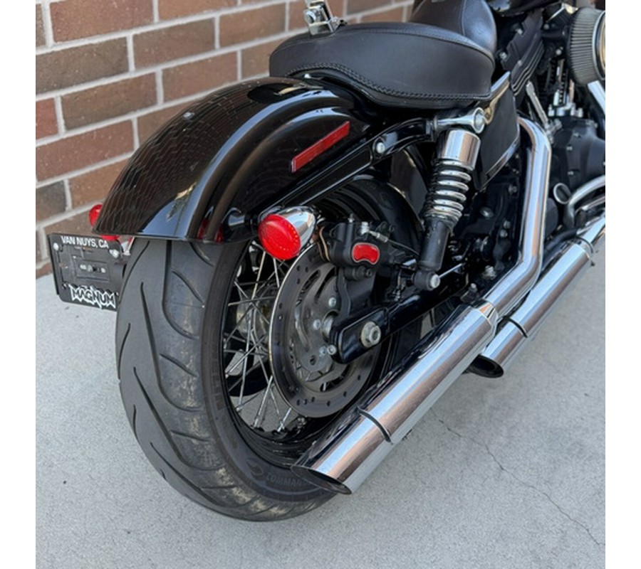 2017 Harley-Davidson Dyna FXDB - Street Bob