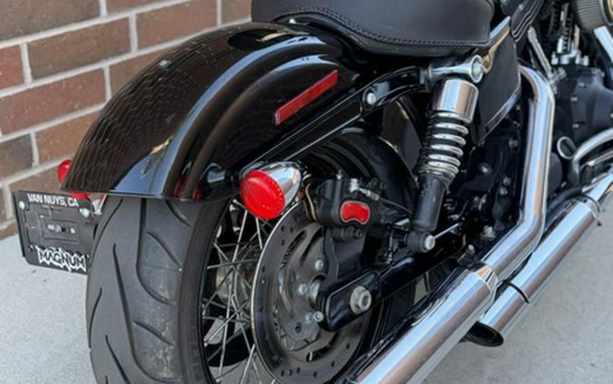 2017 Harley-Davidson Dyna FXDB - Street Bob