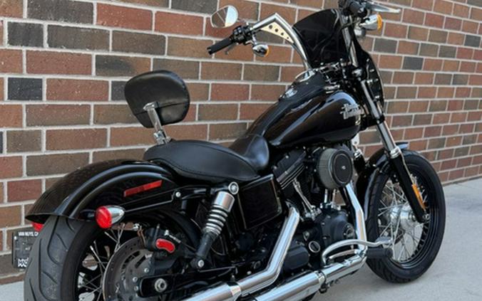 2017 Harley-Davidson Dyna FXDB - Street Bob