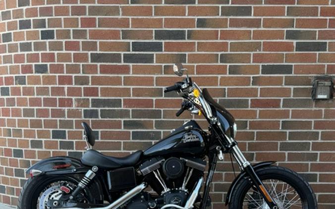2017 Harley-Davidson Dyna FXDB - Street Bob