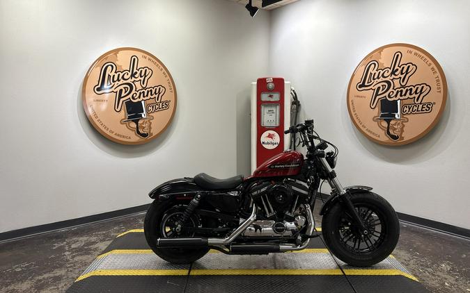 2018 Harley-Davidson FORTY-EIGHT SPECIAL