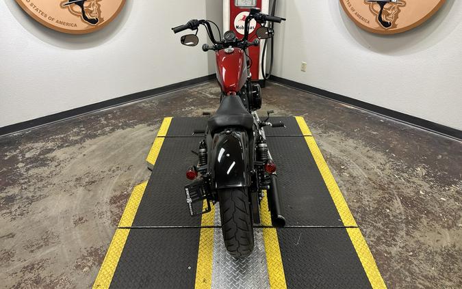 2018 Harley-Davidson FORTY-EIGHT SPECIAL
