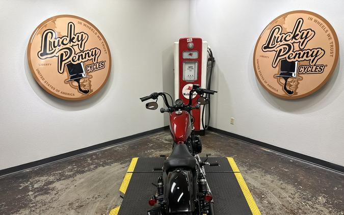 2018 Harley-Davidson FORTY-EIGHT SPECIAL