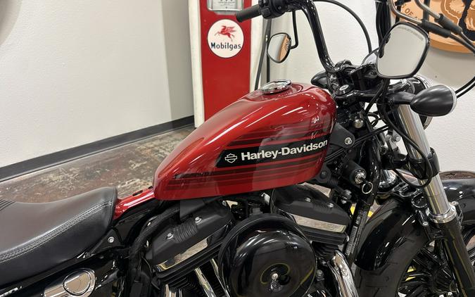 2018 Harley-Davidson FORTY-EIGHT SPECIAL