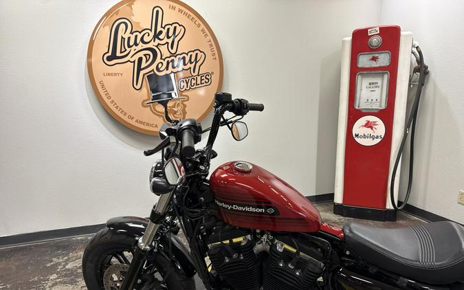 2018 Harley-Davidson FORTY-EIGHT SPECIAL