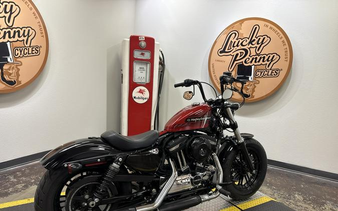 2018 Harley-Davidson FORTY-EIGHT SPECIAL