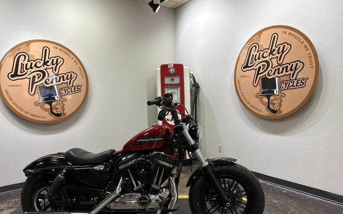 2018 Harley-Davidson FORTY-EIGHT SPECIAL
