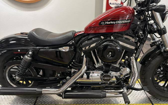 2018 Harley-Davidson FORTY-EIGHT SPECIAL
