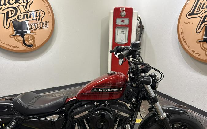 2018 Harley-Davidson FORTY-EIGHT SPECIAL