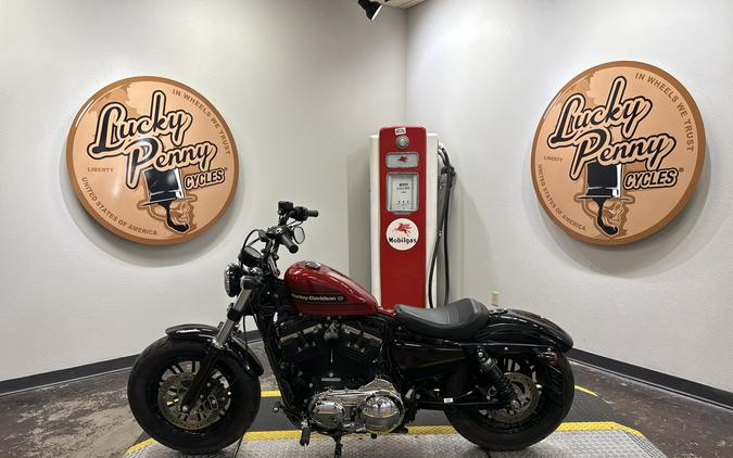 2018 Harley-Davidson FORTY-EIGHT SPECIAL
