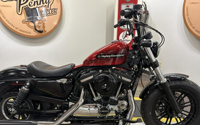 2018 Harley-Davidson FORTY-EIGHT SPECIAL