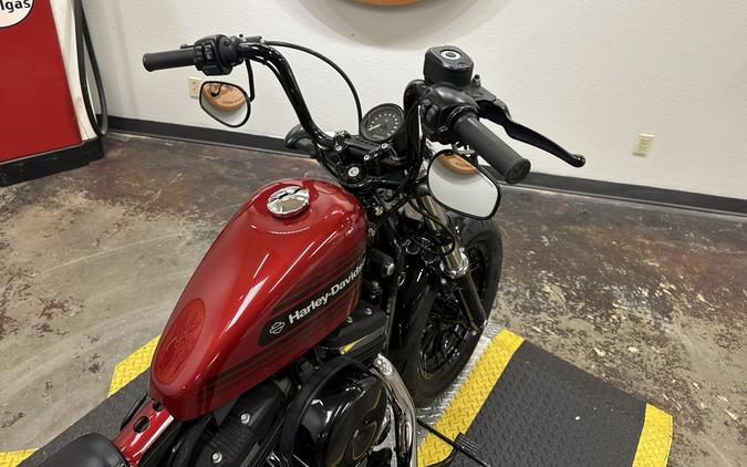 2018 Harley-Davidson FORTY-EIGHT SPECIAL