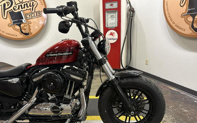 2018 Harley-Davidson FORTY-EIGHT SPECIAL