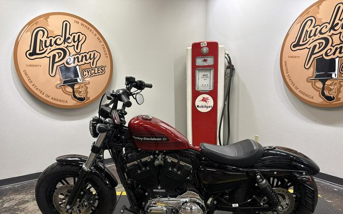 2018 Harley-Davidson FORTY-EIGHT SPECIAL