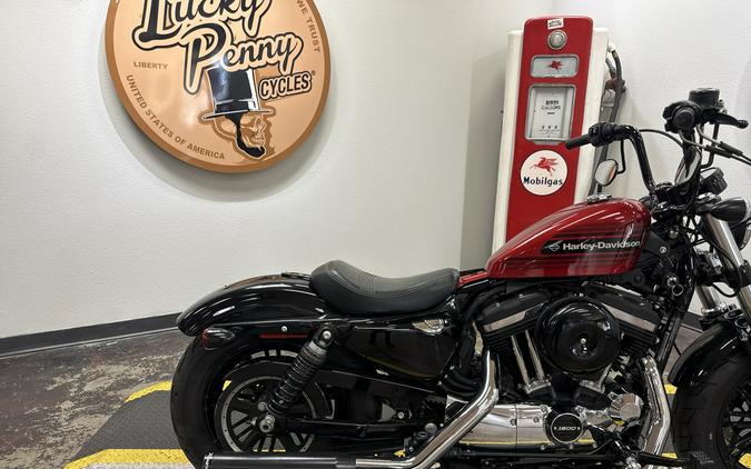 2018 Harley-Davidson FORTY-EIGHT SPECIAL
