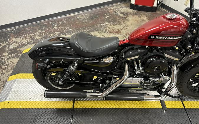2018 Harley-Davidson FORTY-EIGHT SPECIAL