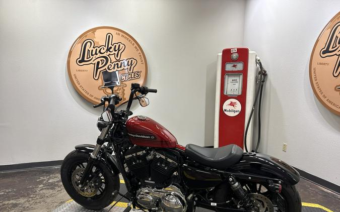 2018 Harley-Davidson FORTY-EIGHT SPECIAL