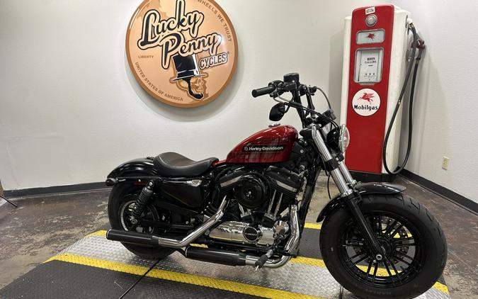2018 Harley-Davidson FORTY-EIGHT SPECIAL