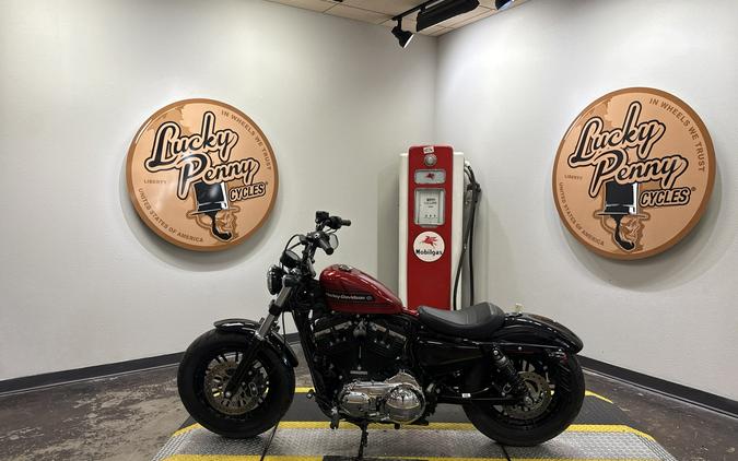 2018 Harley-Davidson FORTY-EIGHT SPECIAL