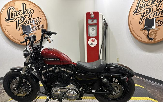 2018 Harley-Davidson FORTY-EIGHT SPECIAL