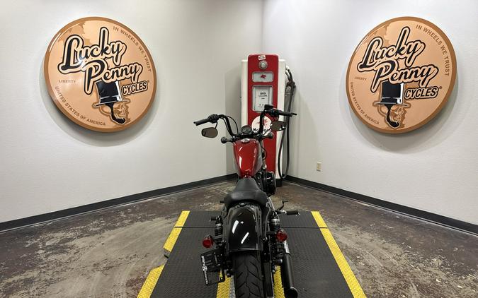 2018 Harley-Davidson FORTY-EIGHT SPECIAL