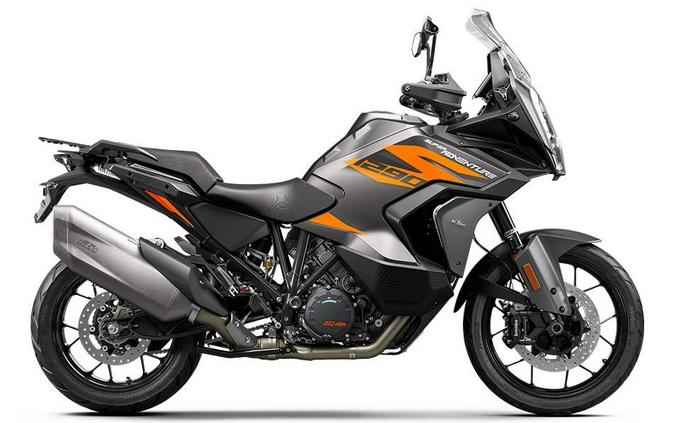 2022 KTM 1290 Super Adventure S: MD Ride Review (Bike Reports) (News)