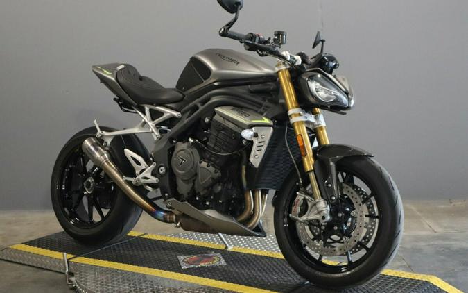 2022 Speed Triple RS