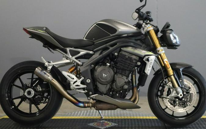 2022 Speed Triple RS