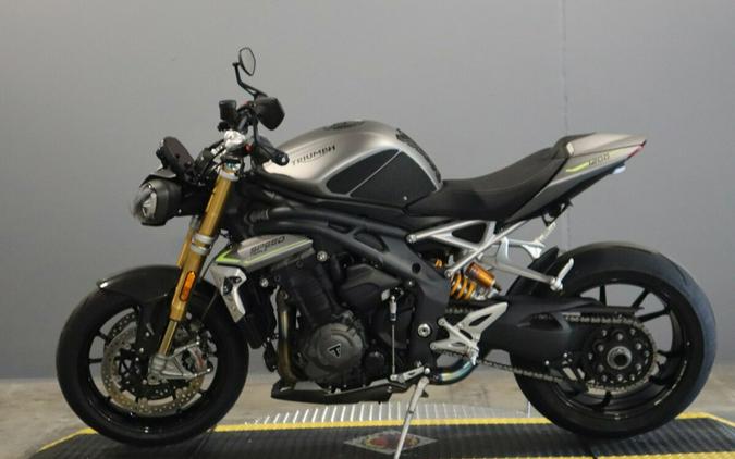 2022 Triumph Speed Triple RS