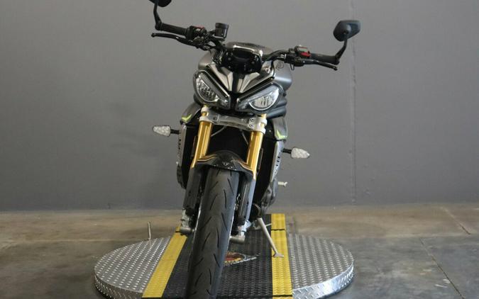 2022 Triumph Speed Triple RS