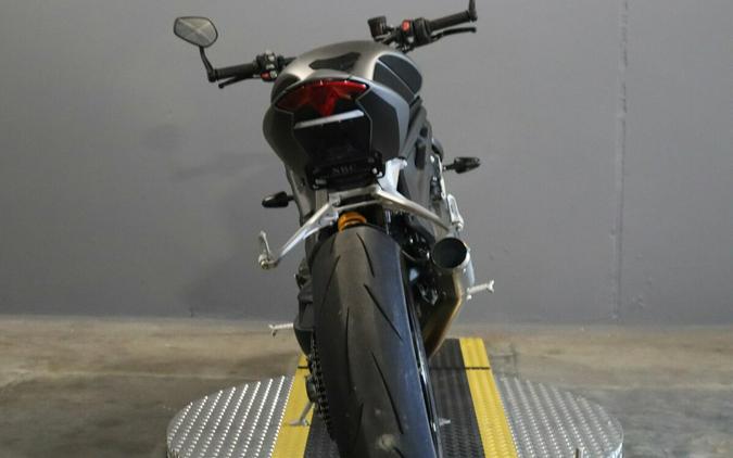 2022 Triumph Speed Triple RS