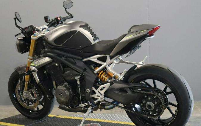 2022 Speed Triple RS