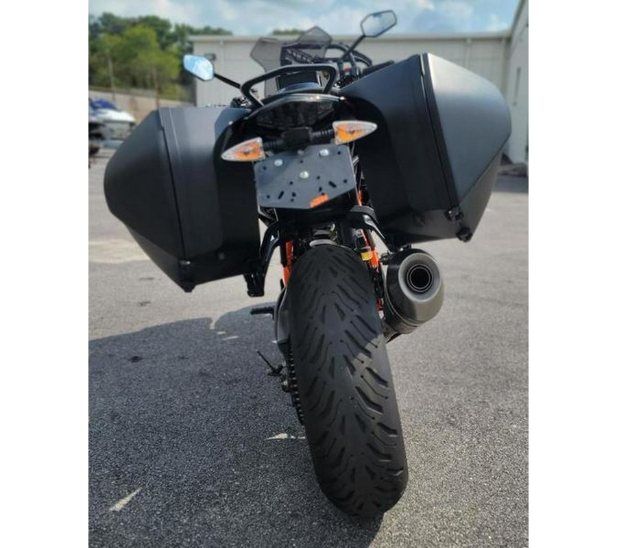 2020 KTM 1290 Super Duke GT