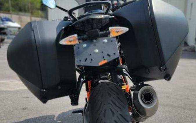 2020 KTM 1290 Super Duke GT