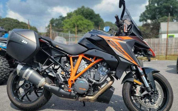 2020 KTM 1290 Super Duke GT