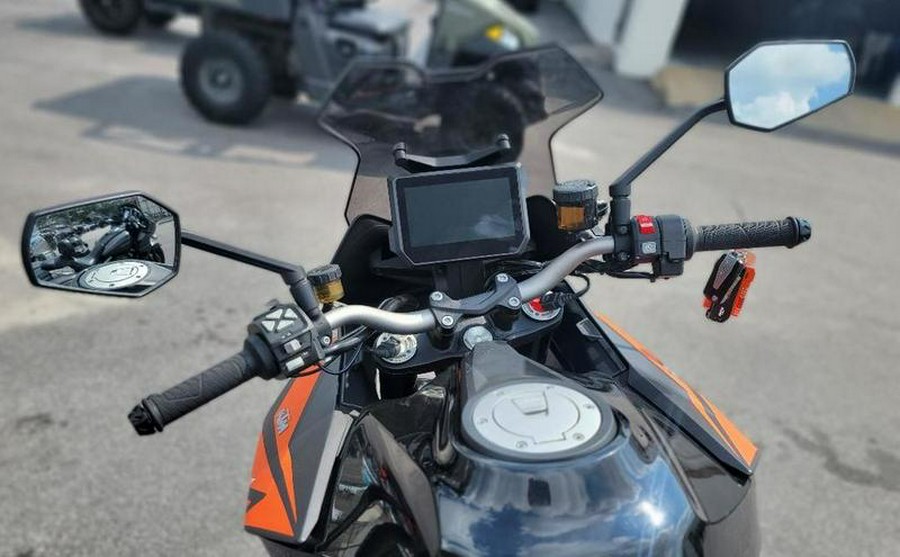 2020 KTM 1290 Super Duke GT